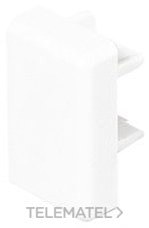 EFAPEL TOPE PARA CANAL 20x12,5mm SERIE 10 BLANCO