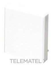 EFAPEL TOPE PARA CANAL 60x40mm SERIE 13 BLANCO