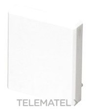 EFAPEL TOPE PARA CANAL 60x60mm SERIE 13 BLANCO