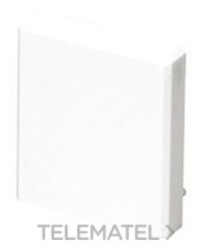 EFAPEL TOPE PARA CANAL 80x60mm SERIE 13 BLANCO