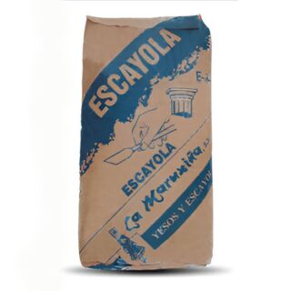 ESCAYOLA POLVO MARUXIÑA 18KG