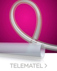 TUBO CRISTAL, 12x16 POR MTS.CORTADO - Imagen 2