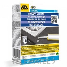 FILA QUITA SILICONA ZEROSIL 250ML