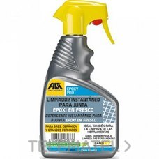 FILA LIMPIADOR INSTANTANEO JUNTAS EPOXI EPOXY PRO 750ML