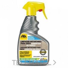 FILA LIMPIADOR INSTANTANEO JUNTA CEMENTOSA INSTANT REMOVER 750ML