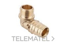 FS PEX CODO ROSCA MACHO RF 20-1/2"