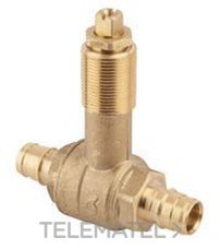 FS PEX LLAVE DE CORTE ESFERA RF 16mm