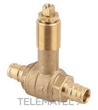 FS PEX LLAVE DE CORTE ESFERA RF 20mm