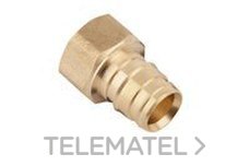 FS PEX RACOR FIJO HEMBRA RF 20-1/2"