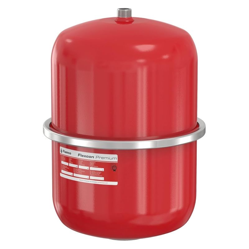 FLAMCO VASO EXPANSION CALEFACCION / REFRIGERACION FLEXCON PREMIUM 8/0.5 (3 BAR)