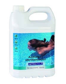 ASTRAL 11414 ANTIALGAS ABRILLANTADOR 5Lts - Imagen 2