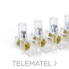 BORNA CONEXION VOLANTE 16 mm2 (5 POLOS) - Imagen 3