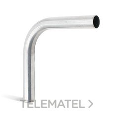 GAESTOPAS CODO ACERO SIMPLE DE 90º M-40 - Imagen 3