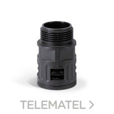 GAESTOPAS RACOR PG-21 IP66 PA GRIS (DN23-AD28,5) - Imagen 2