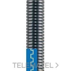 TUBO ROHRflex PA.6L PG-36 GRIS  AD42,5 (DN37)