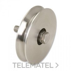 GAYNER RUEDA 1COJ.CANAL V 140x25mm. - Imagen 3