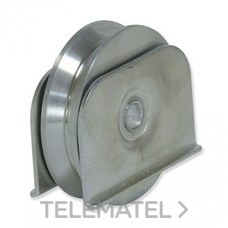 GAYNER RUEDA C/SOP.SOLDAR "V" 100mm - Imagen 3