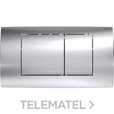 GEBERIT PULSADOR TWINLINE30 D/DESCARGA CR.