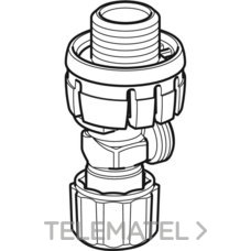 GEBERIT RECAMBIO LLAVE PASO CISTERNA UP7000 SIGMA8