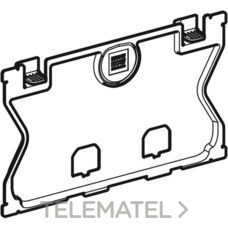 GEBERIT TAPA REGISTRO D/V UP320