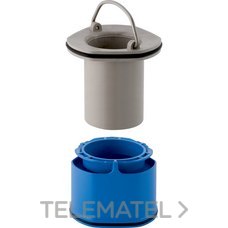 GEBERIT TUBO DE INSERCION Y SOPORTE 240.568.00.1 (DESAGUE DUCHA)