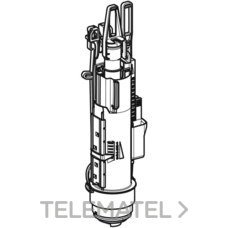 GEBERIT VALVULA DESCARGA TIPO 212 PARA CISTERNA EMPOTRADA OMEGA