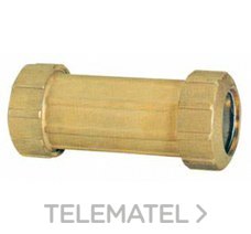 RACOR ACOPLAMIENTO ALARGADO S/TOPE 63 - Imagen 3