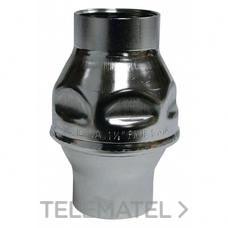 VALVULA RETENCION CROMAX 3 2445.11 AISI 316 - Imagen 3