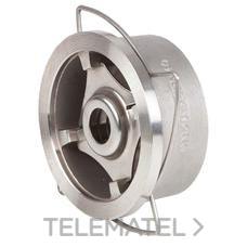 VALVULA RET.DISCO DN-25 2415 06 A316 - Imagen 3