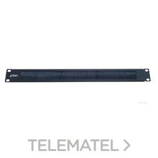 PANEL 19" PASAHILOS CON CEPILLO