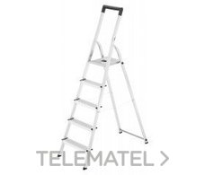 ESCALERA HAILO 8943 DOMESTICA 3 PELDAÑOS - Imagen 2
