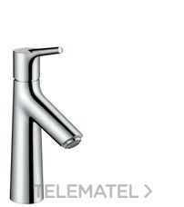 HG. TALIS S MONOMANDO LAVABO 100 SIN VACIADOR CR 72021000  WOS