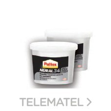 PATTEX NURAL 34 TERRINA 700 GRS