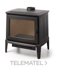 HERGOM ESTUFA HIERRO PINTADO E-30L - Imagen 3