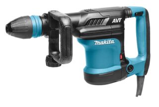 MAKITA MARTILLO DEMOLEDOR 5.6KG AVT HM0871C