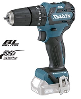 MAKITA TALADRO PERCUTOR HP332DZ 10.8V