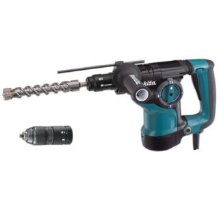 MAKITA MARTILLO SDS-PLUS 800W HR2811FT