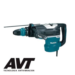 MAKITA MARTILLO COMBINADO 1500W HR5212C AVT