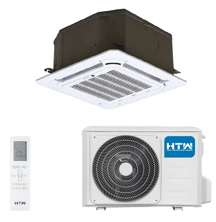HTW CONJUNTO UI CASSETTE ADMIRA 5,28/5,57Kw HTW-C6-052ADMR32 - Imagen 2