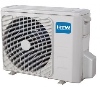 HTW U.EXTERIOR MULTISPLIT 4x1 IX41BR32 8.5KW - Imagen 2