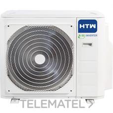 HTW U.EXTERIOR MULTISPLIT 4x1 IX41BR32 10.5KW - Imagen 3