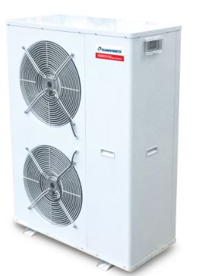 MITSUBISHI ENFRIADORA I-BX-N-015T BOMBA CALOR TRIFÁSICA SERIE I-BX - Imagen 2