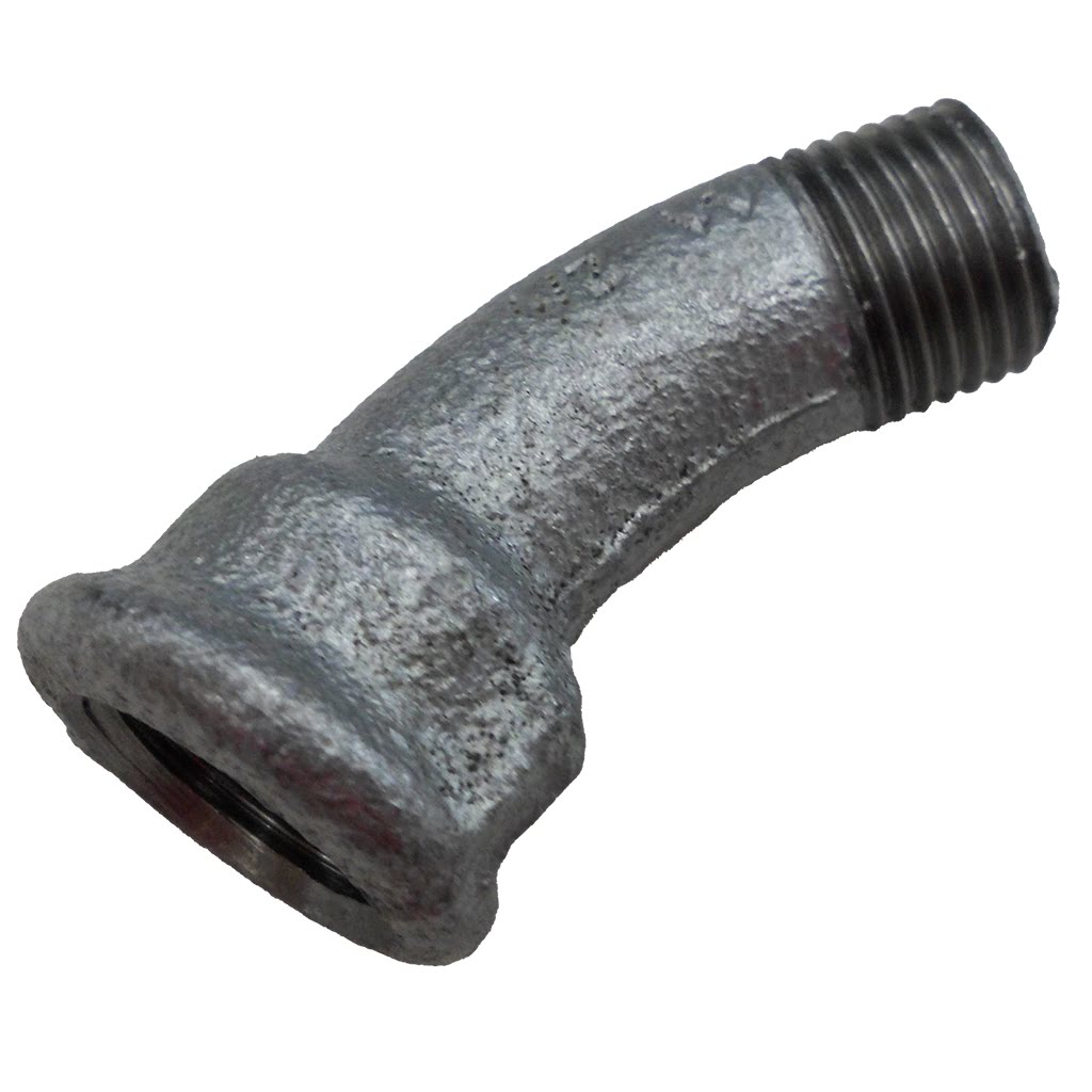 FIG. 40 - CURVA 45ª MH, 1 1/2" - Imagen 2