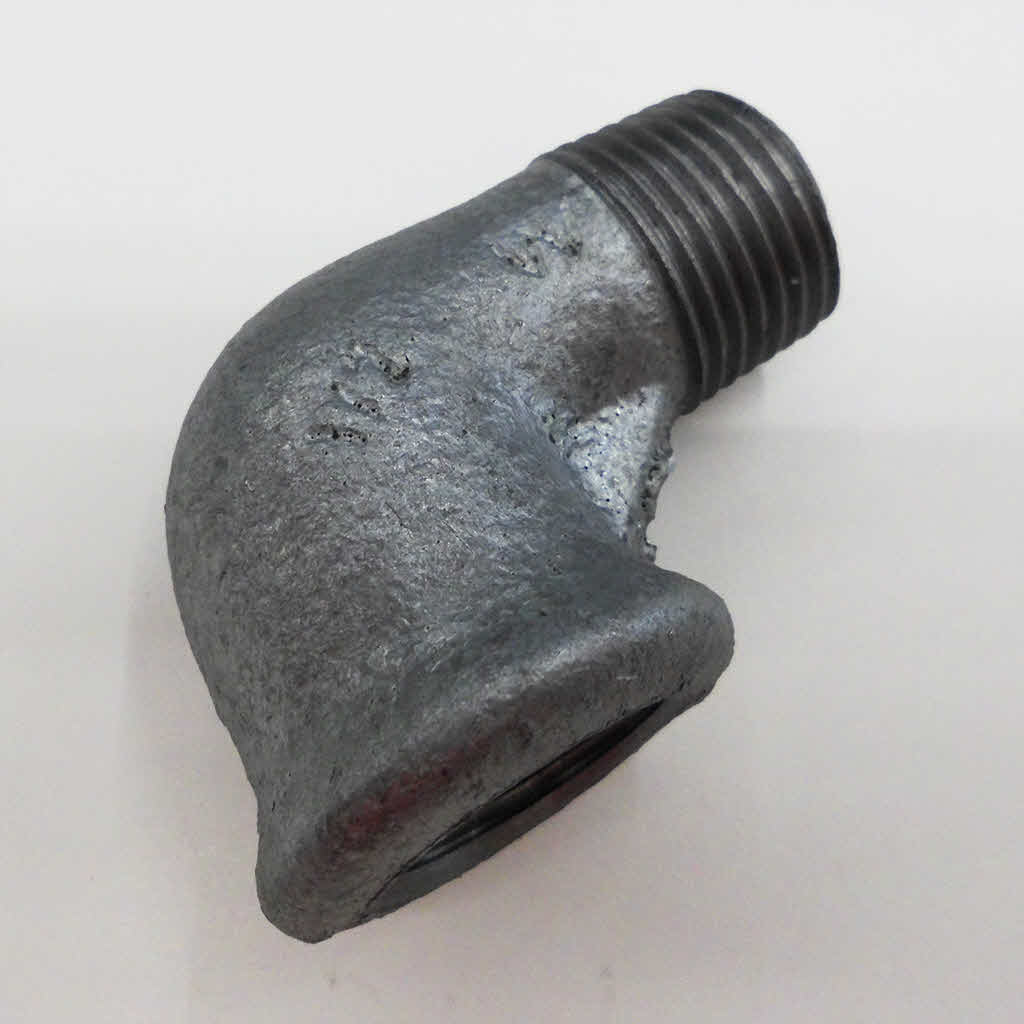 FIG. 92 - CODO 90ª MH, 4" - Imagen 2