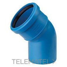 TRIPLUS CODO 45º DIAM. 200