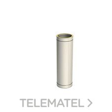 JEREMIAS DW-ECO MODULO RECTO 1000mm 316 d.250/300mm