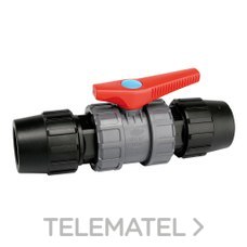 VALVULA ENLACE TUBO 90 (52288) - Imagen 3