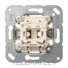 JUNG MECANISMO INTERRUPTOR CONMUTADOR 506U