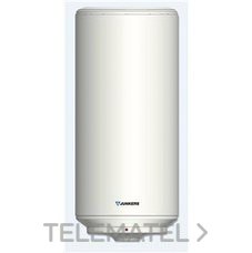 JUNKERS TERMO ELECTRICO ELACELL VERTICAL 50L. C/M