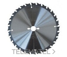 DISCO CORTE MADERA SIERRA 315X30X3.2 - Imagen 3